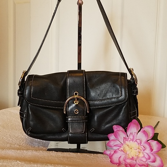 Small Coach Purse - Picture 1 of 4